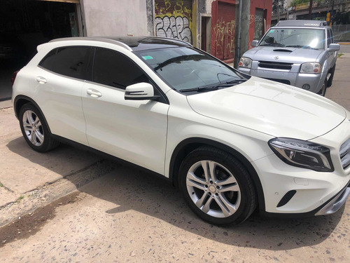 Mercedes-benz Clase Gla 1.6 Gla200 At Urban 156cv 2016 Unico