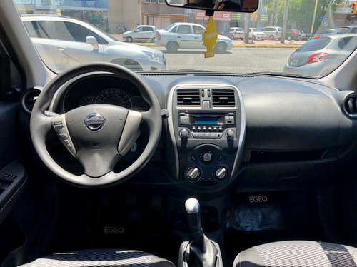 Nissan March 1.6 Sense 107cv 2017