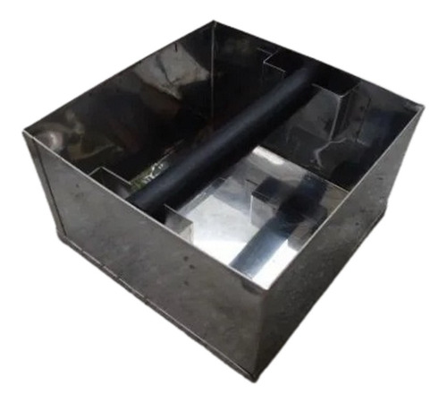 Tacho D Borra D Cafe Borrera Knock Box D 28x38x28 D Alt Inox
