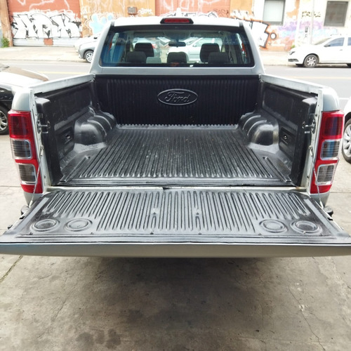 Imagen 13 de 15 de Ford Ranger 2.2 Turbo Diesel Doble Cabina 4x2