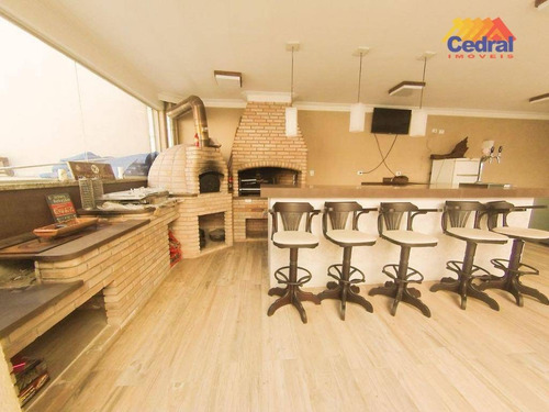 Imagem 17 de 22 de Sobrado Com 4 Dormitórios À Venda, 514 M² Por R$ 1.580.000,00 - Vila Santana - Mogi Das Cruzes/sp - So0512