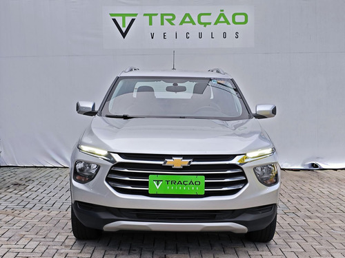Chevrolet Montana MONTANA LTZ 1.2 Turbo Flex 12V 4p Aut.