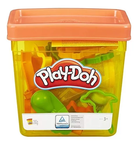 Playdoh Set Plastilina Juego Vasos Divertidos Hasbro /g