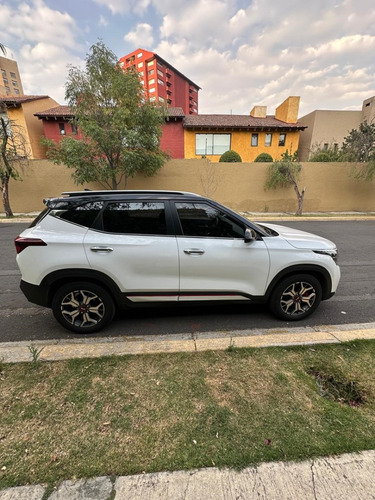 Kia Seltos 1.4 Gt Line At
