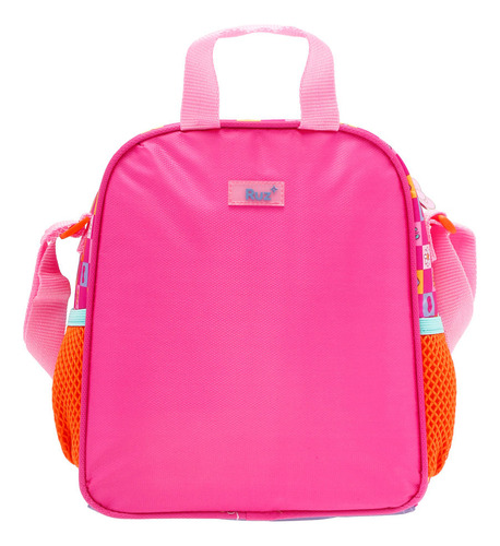 Lonchera Sanrio Hello Kitty 4 L Rosa Rosa