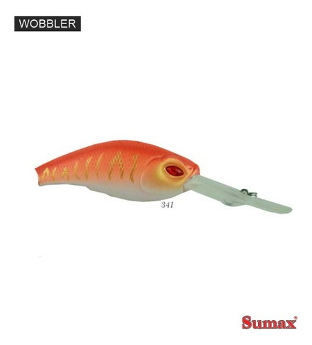 Señuelo Sumax Wobbler 