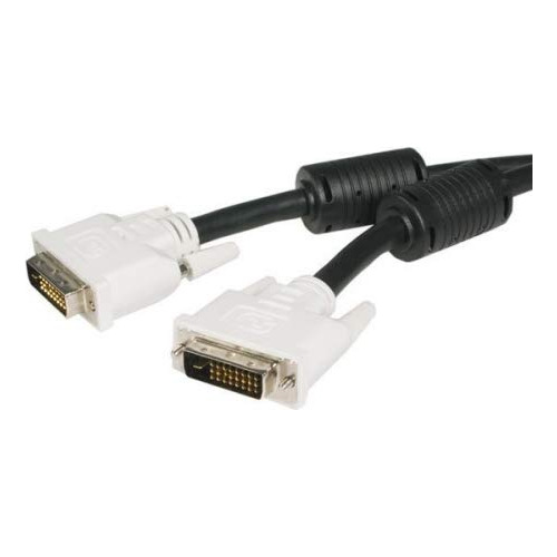 Cable Monitor Video Digital Dvi-d Doble Enlace 50 Pie Tamaño