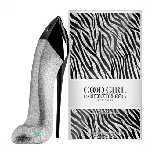 Perfumes Good Girl Superstars Carolina Herrera Dama 80ml