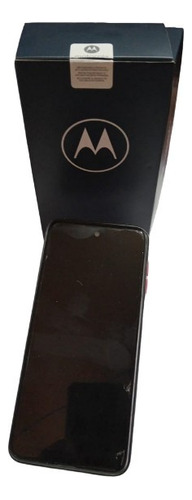 Celular Moto G22 6.5'' 4gb 128gb Negro Android 12 Max Vision