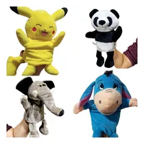 Comprar Titeres Marionetas 30cm Todo El Cuerpo Marioneta De Peluche