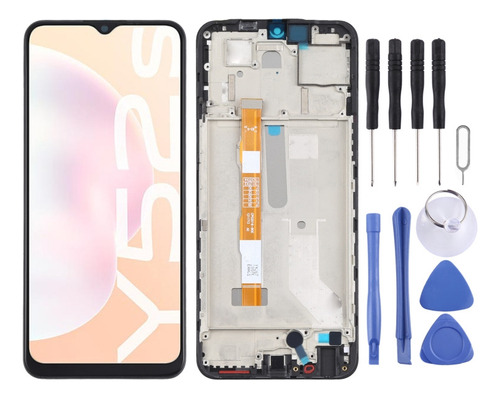 A Pantalla Lcd Tft Para El Ensamblaje Completo Del