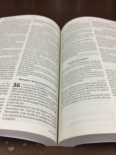 Imagen 4 de 6 de Santa Biblia Reina Valera 1960