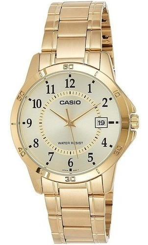 Reloj Mujer Casio Ltp-v004g Dorados Original Elige Modelo