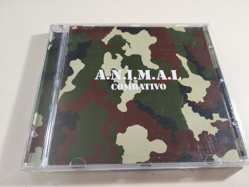 Animal - Combativo - Industria Argentina 