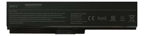 Bateria Toshiba A665-s6081 A665-s6086 A665-s6094 L738 L740