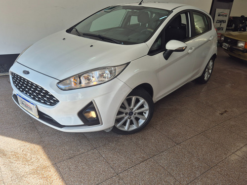 Ford Fiesta Kinetic 1.6 Se