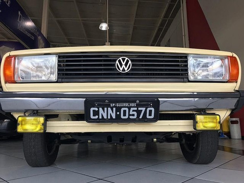 Volkswagen Voyage Ls 1.5 1982
