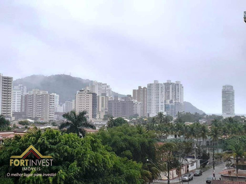 Imagem 13 de 30 de Apartamento Com 2 Dormitórios À Venda, 70 M² Por R$ 470.000,00 - Canto Do Forte - Praia Grande/sp - Ap4768
