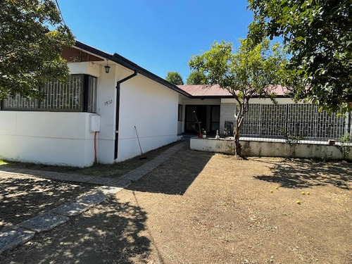 Casa En Quilpue Uso Habitacional / Comercial Cerca Est. Sol