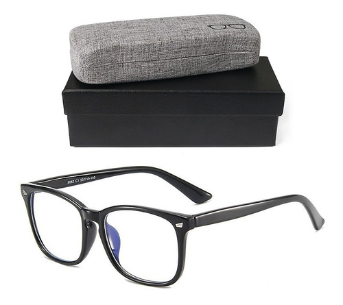 Lentes Antirreflectantes Con Filtro De Luz Azul