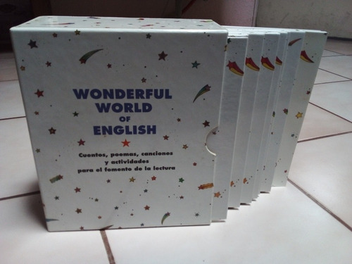 Wonderful World Of English.