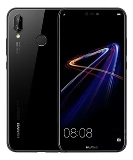 Huawei P20 Lite Dual Sim 128 Gb Negro Klein 4 Ram