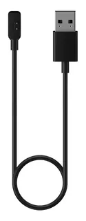 Cable Carga Para Xiaomi Redmi Band Pro / Redmi Watch 2 Lite Color Negro