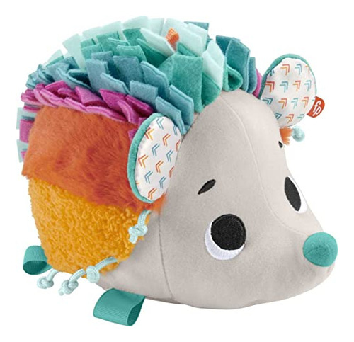 Pesquero-price Cuddle N' Snuggle Hedgehog Plush B09b8y95dw1