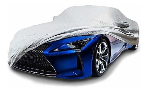 Cochecover Custom Fit Lexus Lc 500 Lc 500h Coche Tapa Rb7tx