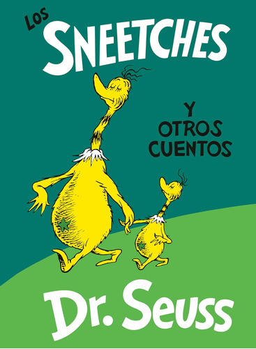 Libros Sneetches Y Otros Cuentos En Español