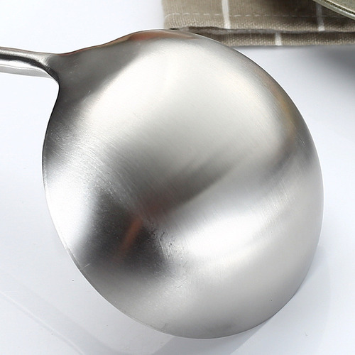 Cuchara De Cocina Doméstica Cuchara Para Cocinar Sopa Y Cong