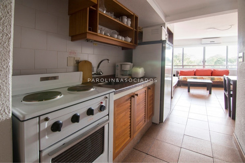 Departamento De 1 Dormitorio En Roosevelt, Punta Del Este-ref:1402