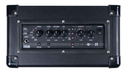 Imagen 3 de 7 de Amplificador Blackstar Id Core 10 V3 Combo 10w