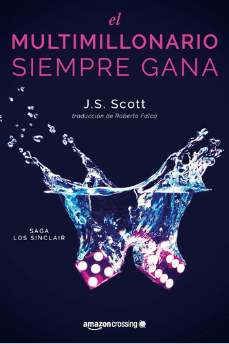 Libro: El Multimillonario Siempre Gana (los Sinclair, 5) (sp