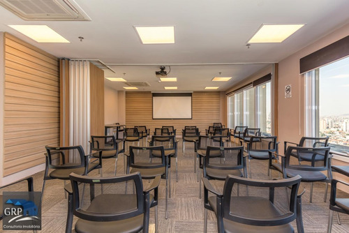 Imagem 3 de 13 de Sala Comercial Para Venda Em São Bernardo Do Campo, Centro, 2 Vagas - 5683_1-2358927