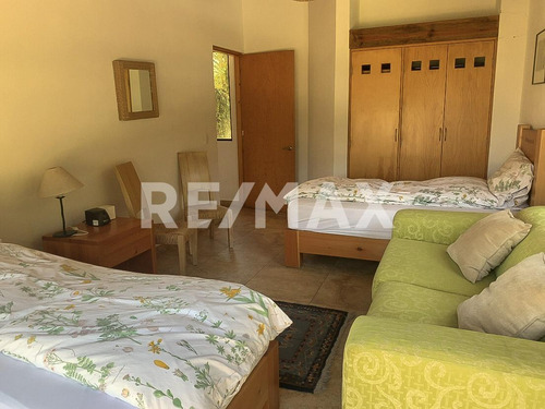 Casa En Condominio En Renta