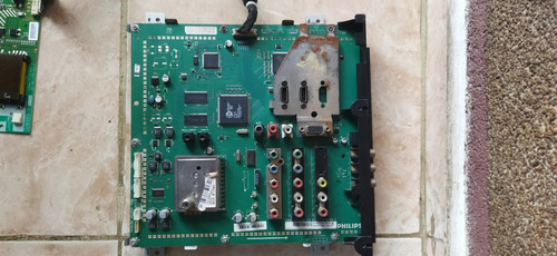 Repuestos Para Tv Pilli Lcd 32 Pulgadas (Usado)