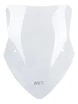 Comprar Parabrisa + Soportes Honda Cb190 R 46cm Transparente Mtc