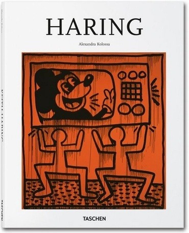 Haring Keith - Kolossa, Alexandra