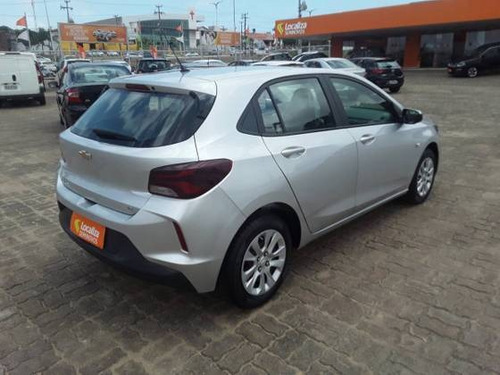 Chevrolet Onix 1.0 Flex Lt Manual