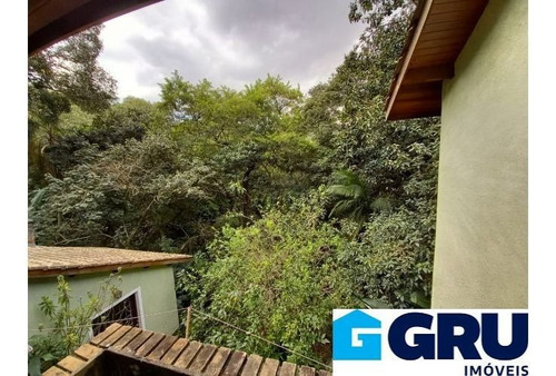 Imagem 12 de 27 de Fantastica Casa Com Clima De Montanha Em Plena São Paulo - Ca836