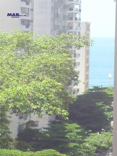 Imagem 4 de 17 de Apartamento Residencial À Venda, Barra Funda, Guarujá - . - Ap6364
