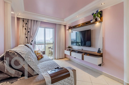 Imagem 1 de 30 de Apto Vila Matilde | 3 Quartos | 89 M² | Cond: R$950.00 | 2 Vagas - 1f06hui