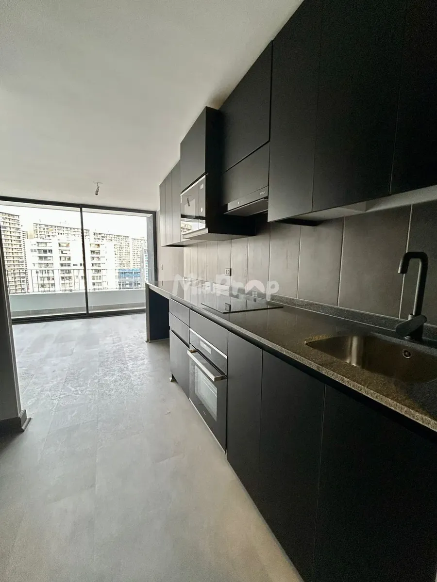 Imagen 2 de 17 de Se Arrienda Studio A Pasos De Metro Ñuble Y Homecenter