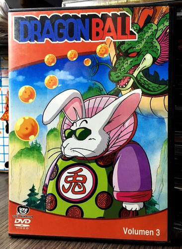 Dragon Ball Vol.3 / 4 Capítulos Director Minoru Okazaki 1986