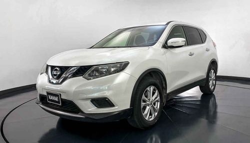 Imagen 5 de 15 de 37410 - Nissan X Trail 2016 Con Garantía