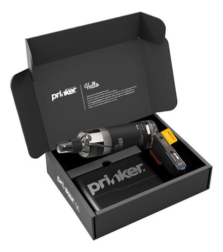 Prinker S Temporary Tattoo Device Package For Your Instant C