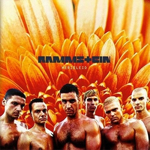Rammstein Herzeleid Lp