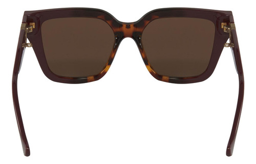 Gucci Gg1023s 009 Square Shape Vino Carey Gucci Gucci Gucci Gucci Gucci (Usado)