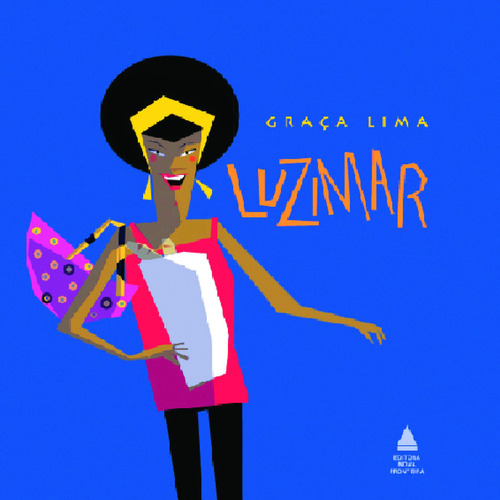 Luzimar, De Graça Lima. Editora Nova Fronteira Em Português